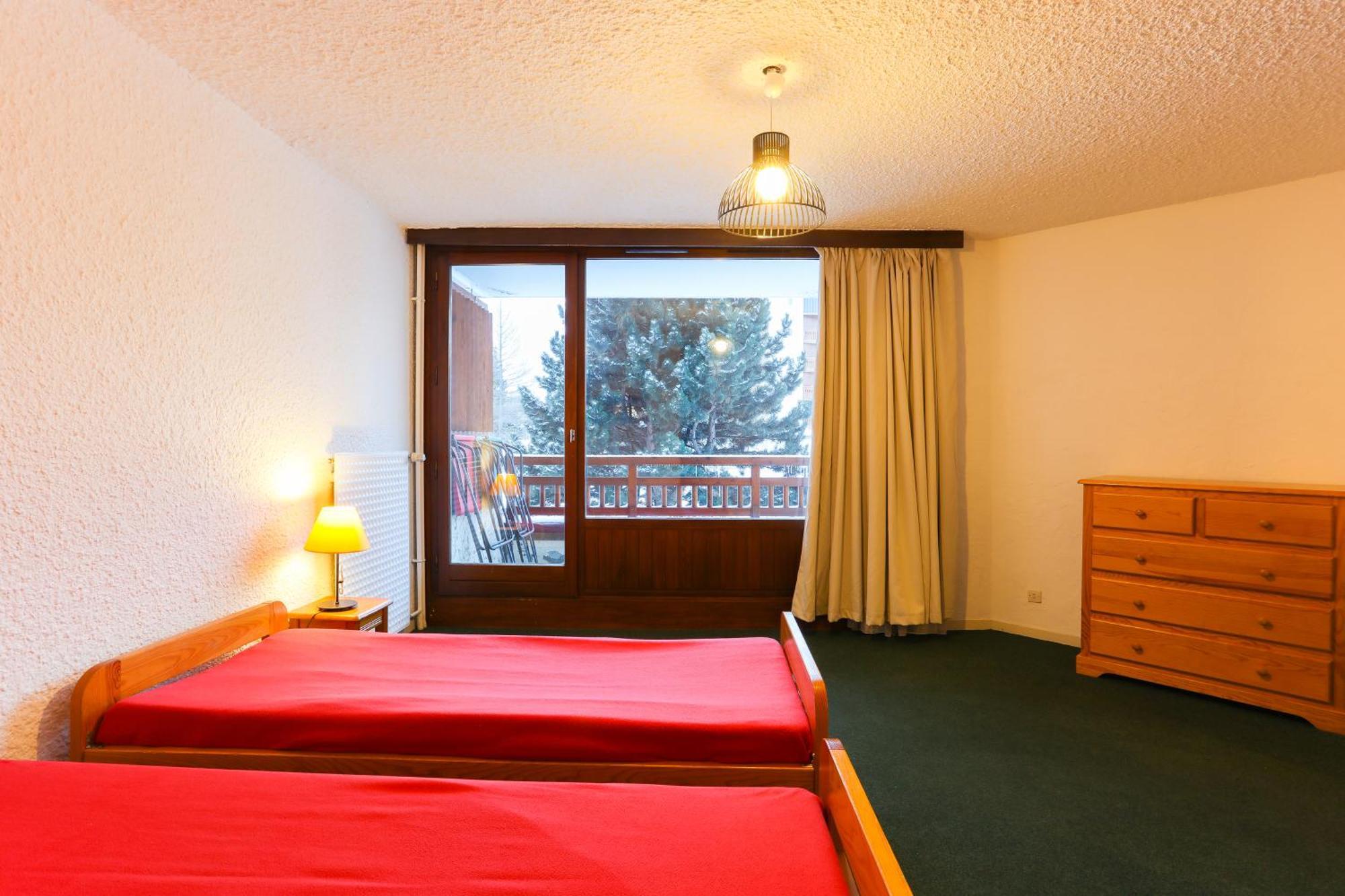Vacanceole - Residence Meijotel Les Deux Alpes Cameră foto